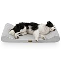 COZY KISS Orthopedic Dog Bed, for Large Dogs up to 90 lbs, 45x30x6in