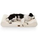 COZY KISS Orthopedic Dog Bed, for Large Dogs up to 90 lbs, 45x30x6in