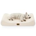 COZY KISS Orthopedic Dog Bed, for Medium Dogs up to 65 lbs, 36x24x5.5in