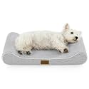 COZY KISS Orthopedic Dog Bed, for Small Dogs up to 35 lbs, 30x20x5in