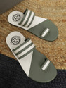 Cozy Wear Men Slippers Green 6