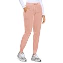 COZYFIT Womens Scrub Pants - Soft Stretch Yoga Style