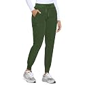 COZYFIT Womens Scrub Pants - Soft Stretch Yoga Style