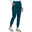 COZYFIT Womens Scrub Pants - Soft Stretch Yoga Style