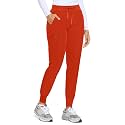 COZYFIT Womens Scrub Pants - Soft Stretch Yoga Style