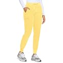 COZYFIT Womens Scrub Pants - Soft Stretch Yoga Style