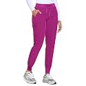 COZYFIT Womens Scrub Pants - Soft Stretch Yoga Style