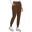 COZYFIT Womens Scrub Pants - Soft Stretch Yoga Style