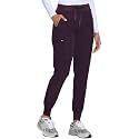COZYFIT Womens Scrub Pants - Soft Stretch Yoga Style
