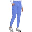 COZYFIT Womens Scrub Pants - Soft Stretch Yoga Style