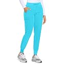 COZYFIT Womens Scrub Pants - Soft Stretch Yoga Style