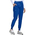 COZYFIT Womens Scrub Pants - Soft Stretch Yoga Style