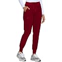 COZYFIT Womens Scrub Pants - Soft Stretch Yoga Style