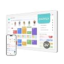 Cozyla Calendar Neo: 24" Digital Calendar Wall Touch Screen with Wall Mount