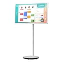 Cozyla Calendar Plus Go: 32" Mobile Smart Digital Calendar Family Dashboard