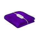 cozyland Present Diamond Range Digital Electric Over Blanket/Bed Warmer| 90"x 90" - Double | with Digital Remote|1 to 12 Hr Auto/Manual Cutoff | Digital Display Temp Control Heat Settings - Green