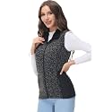 COZZIPLUS Women's Sweater Fleece Jacket Full Zip Knit Jacket with Pockets