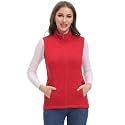 COZZIPLUS Women's Sweater Fleece Jacket Full Zip Knit Jacket with Pockets