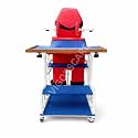 CP Chair for Children with Activity Table, Corner Chair, Normal Kids Student Study Chair with Table