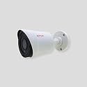 CP PLUS 2.4MP Full HD IR Bullet Outdoor Security Camera | 3.6mm fixed lens | 25/30fps at 2.4MP | Plug-n-Play HD/SD Camera | Fine IR LEDs for clearer night vision| IR Range of 20 Mtr - CP-VAC-T24PL2-V5