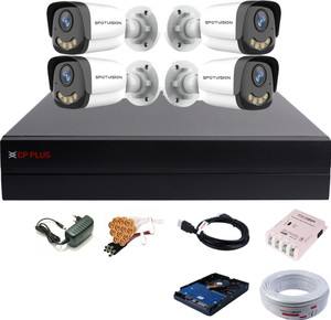 CP PLUS 4 Channel HD DVR 1080pSpotvision