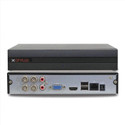 CP PLUS 4Ch. DVR 1080N Digital Video Recorder (CP-UVR-0401E1-IC2) Security Camera