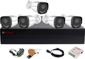 cp plus 8 channel hd dvr 1080p24mp spotvision color nightvision outdoor security camera