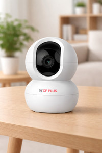 CP PLUS CP-E28Q 2MP WiFi 2Way Talk
