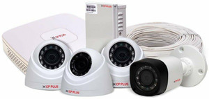 CP PLUS CP PLUS CORAL HDCVI 2