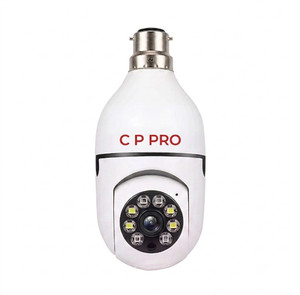 CP PRO Full HD Wi-Fi Bulb CCTV