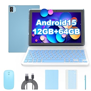 CP20S Android 15 Tablet 10 inch Tablets