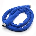 8ft CPAP Hose Cover &amp; Tube Sleeve, Soft Fleece Tubing Wrap