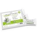 CPAP Mask Cleaning Wipes Advanced Odor Control Formula, Travel-Size Pack 5ct, 6pk (30 Wipes)