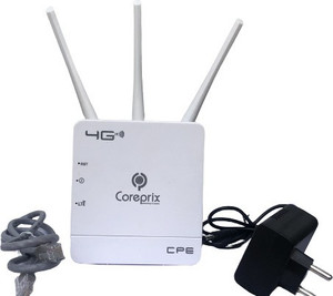 CPE MASTEL Jio Router WiFi 4G Device