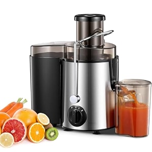 cpensus juicer machine for home cold press extraction with 3 speed control 334 wide mouth 400w citrus veg with double lock system 16 l 400 watts 400 watts