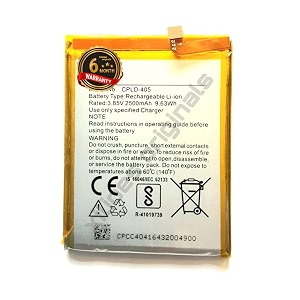 cpld-405 battery for coolpad note 5 battery with 6 month warranty m64