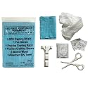 CPR & First Aid Training Kits, AED Prep Supplies 10-Pack | MCR Medical