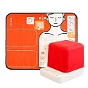 CPRCUBE 3 – CPR Training Kit | Visual & Sound Feedback Device for Trainers and Instructors