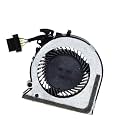 CPU GPU Cooling Fans Suitable for HP Spectre X360 13-W 13-AC TPN-Q178 Series Laptop Cooler Fan 5V 0.5A 4 PIN ND55C05-16M15 923020-001 ND45C00-16B11 910376-001 (GPU)