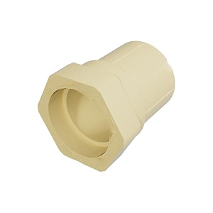 CPVC and FTA Plain Fitting Pack of
