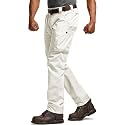 CQR Men's Quick Dry Work Pants, Water Resistant Outdoor Tactical Pants, Lightweight Stretch Cargo Hiking Pants