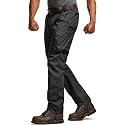 CQR Men's Quick Dry Work Pants, Water Resistant Outdoor Tactical Pants, Lightweight Stretch Cargo Hiking Pants