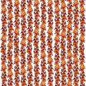 CQURE 26 Pack Artificial Fall Leaf Garland (153.4Ft Total), Autumn Garland Maple Leaves Vines for Thanksgiving Home Fireplace Arch Decor