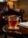 CQZ Pack of 6 Glass Glass Tea