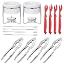 Crab Crackers and Tools （15pcs）