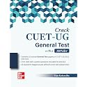 Crack CUET-UG General Test 2025 with a 100%iler | Practice Entrance Exam Oriented 1300+ Previous Year Questions (2022-2023), 20 Mock Test Paper with Answer key, Explanation & Shorcut Tips & Tricks