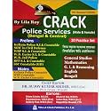Crack Police Services (Male & Female) ( Bengal & Central) Prelims 10 Practice Sets 6Th Edition By Lila Roy [Paperback] Lila Roy