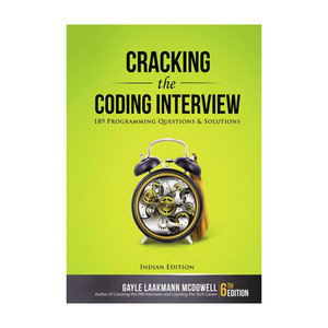 Cracking The Coding Interview