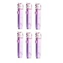 Crackles Cute kawaii Cartoon Unicorn Eraser in a Cutter Shape and and Extra Eraser in each Pack pencil Rubber set Stationery for Boys and girls and Birthday Return Gifts - Pack of 6