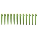 Crackles Long Cactus Shaped Dust-Free Eraser Rubber for Kids for Birthday Party Return Gift Pack of 12, Yellow (S-CACERASER-12-100-UB)